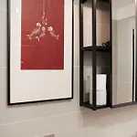 Skyline Designer Flat, Ac & 24-7 Reception Апартаменты Братислава