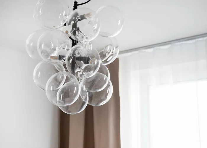 Apartament Skyline Designer Flat, Ac & 24-7 Reception