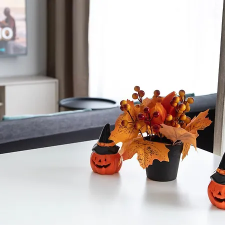 Skyline Designer Flat, Ac & 24-7 Reception Apartman