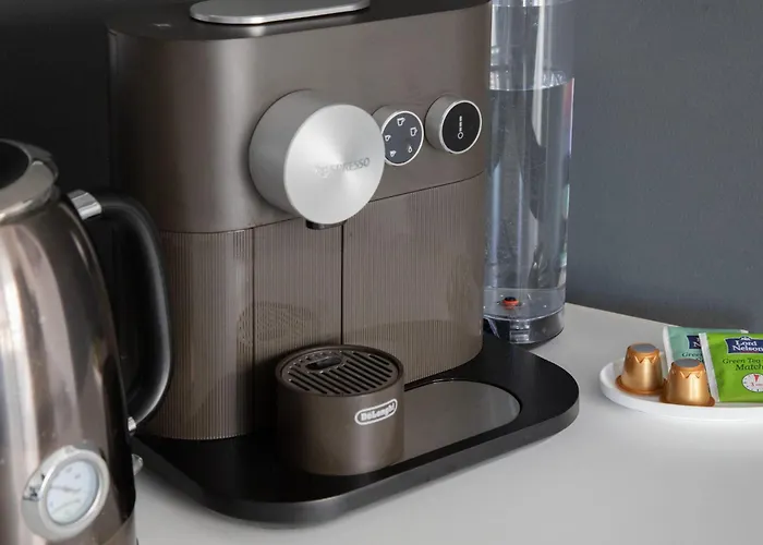 アパート Skyline Flat Near Center By Richies *